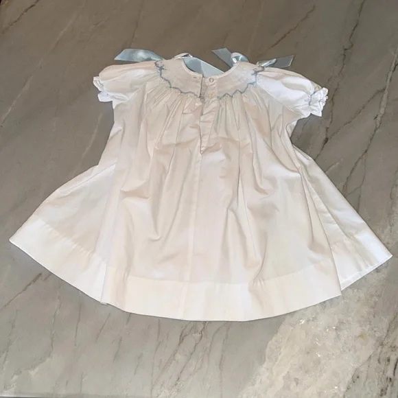Bo Peep Dress, 12 months - Picture 2 of 3